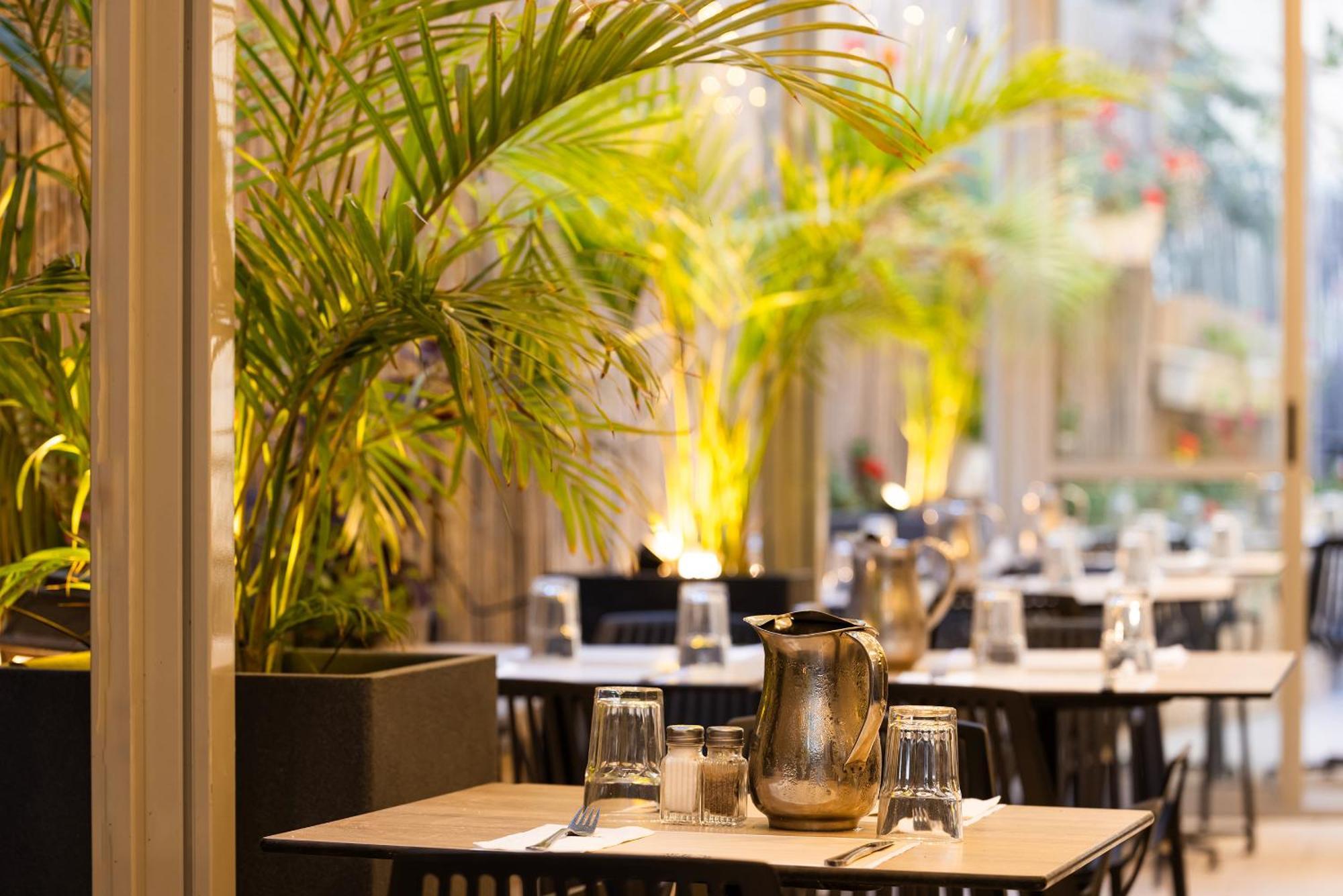 Caesar Premier Jerusalem Hotel Exterior foto