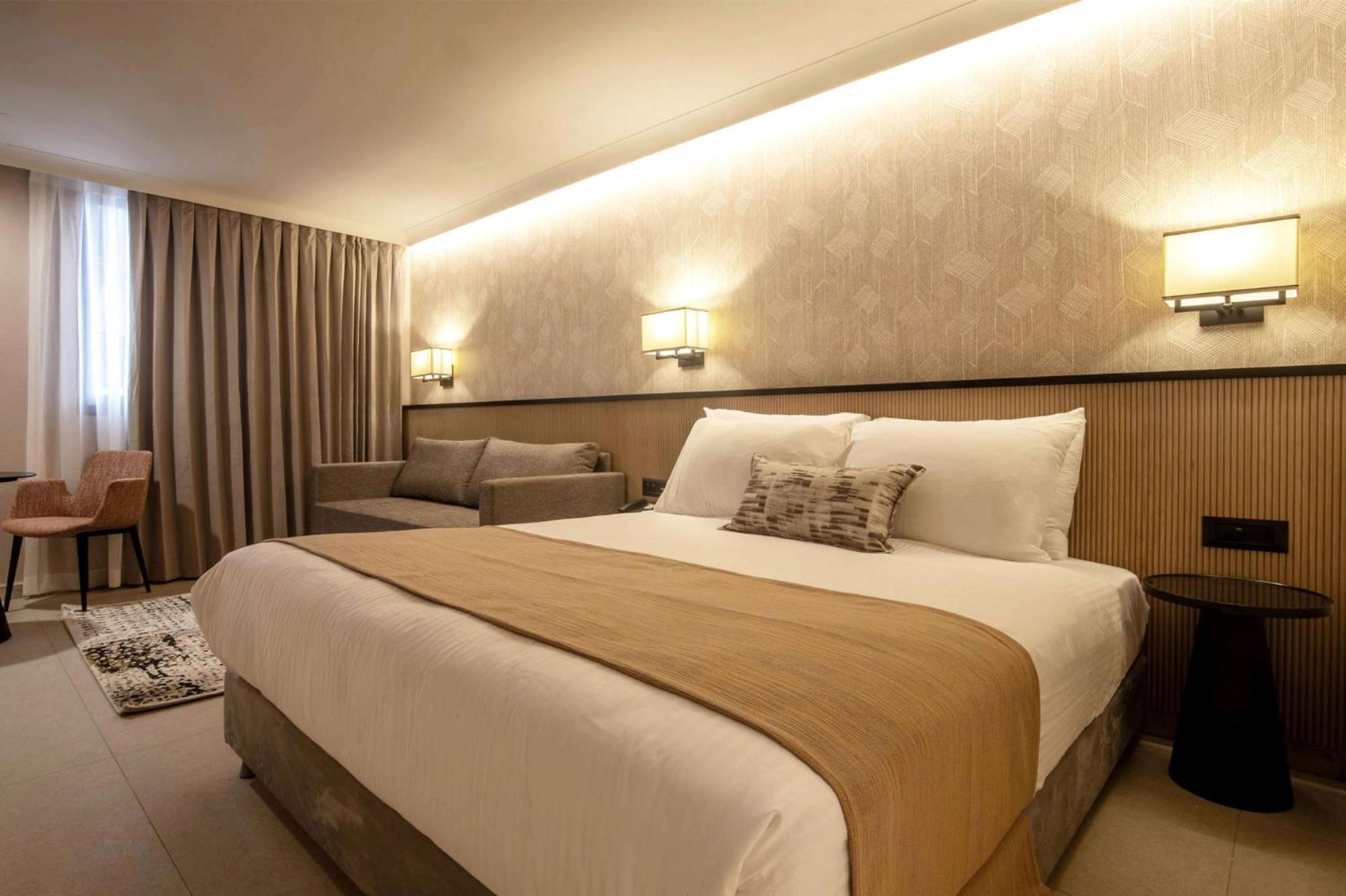 Caesar Premier Jerusalem Hotel Exterior foto