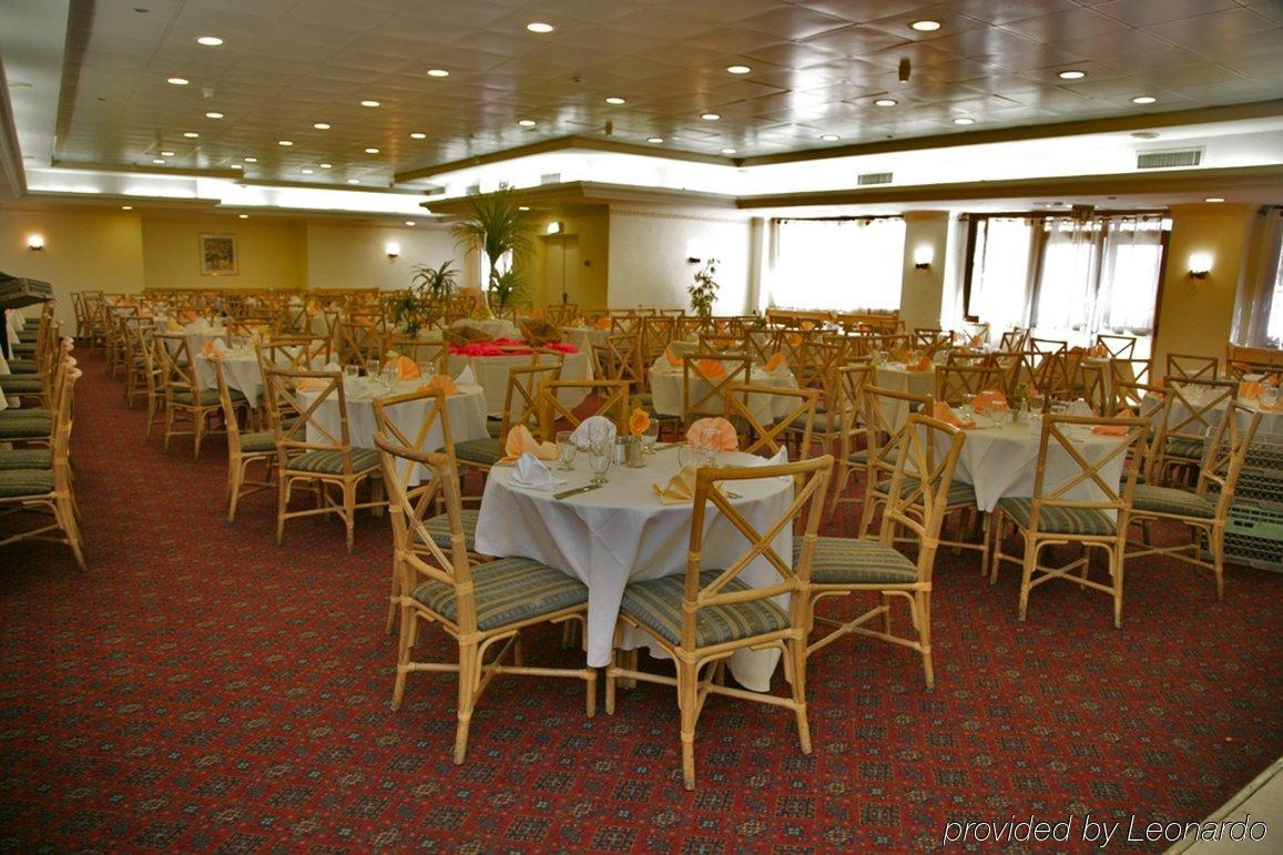 Caesar Premier Jerusalem Hotel Restaurant foto
