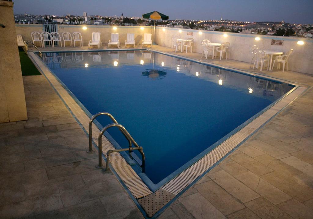 Caesar Premier Jerusalem Hotel Exterior foto